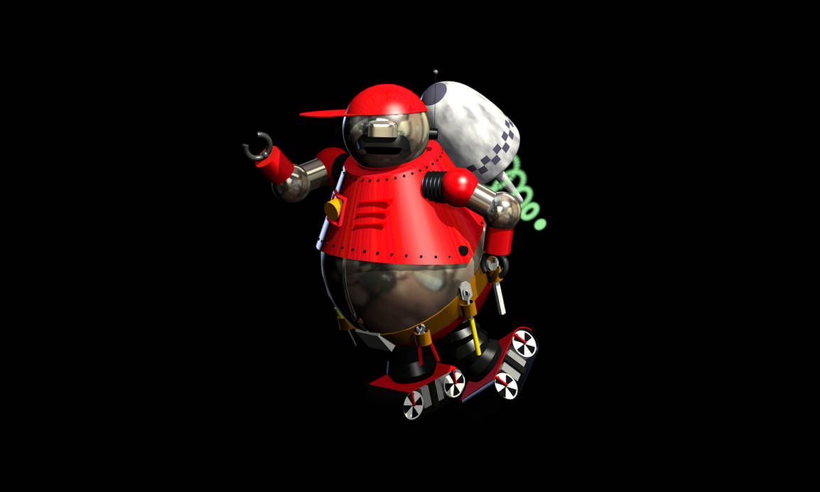 Tex Model Tex (THX) Model Render(Oct. 2021 Update) by stinkyonedan on DeviantArt