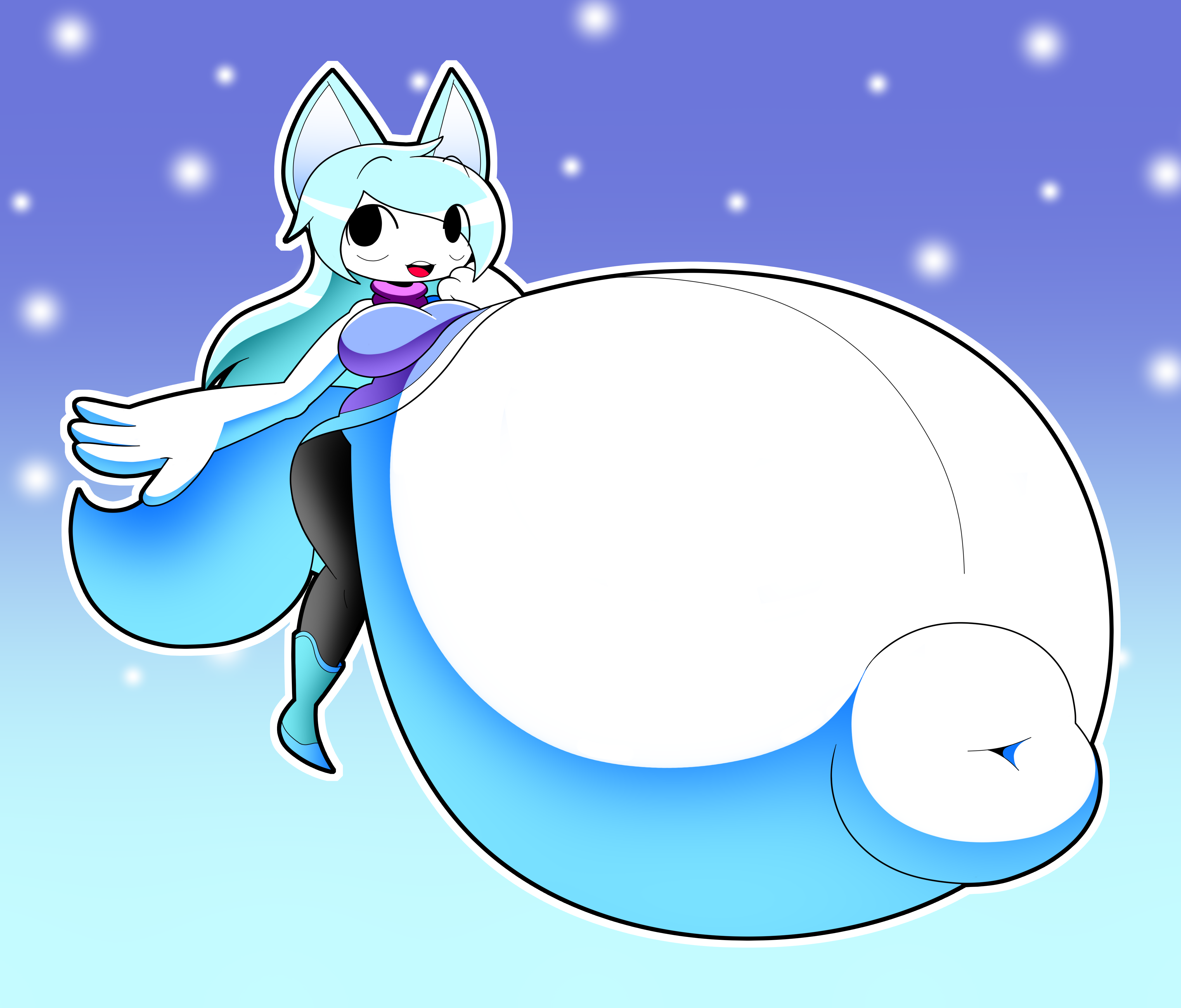 Metaskei Preggo Marazi by MetaSkei on DeviantArt