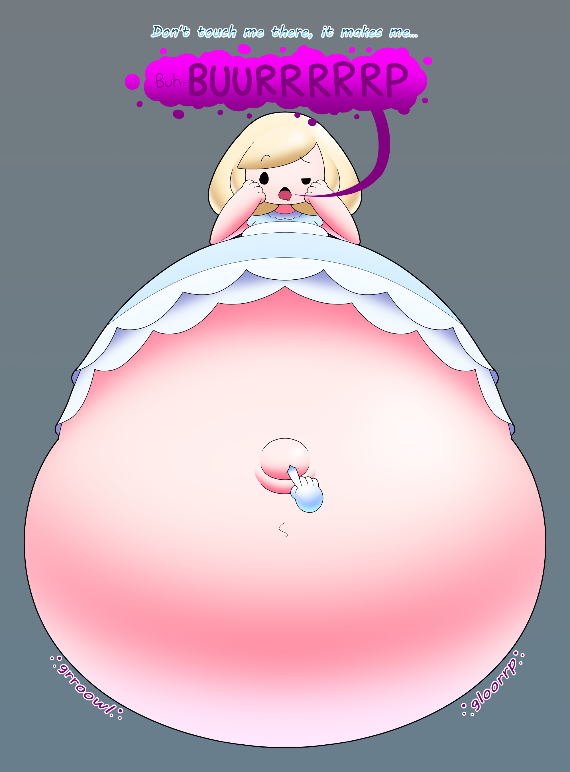 Metaskei Hollene's Belly Button by MetaSkei on DeviantArt