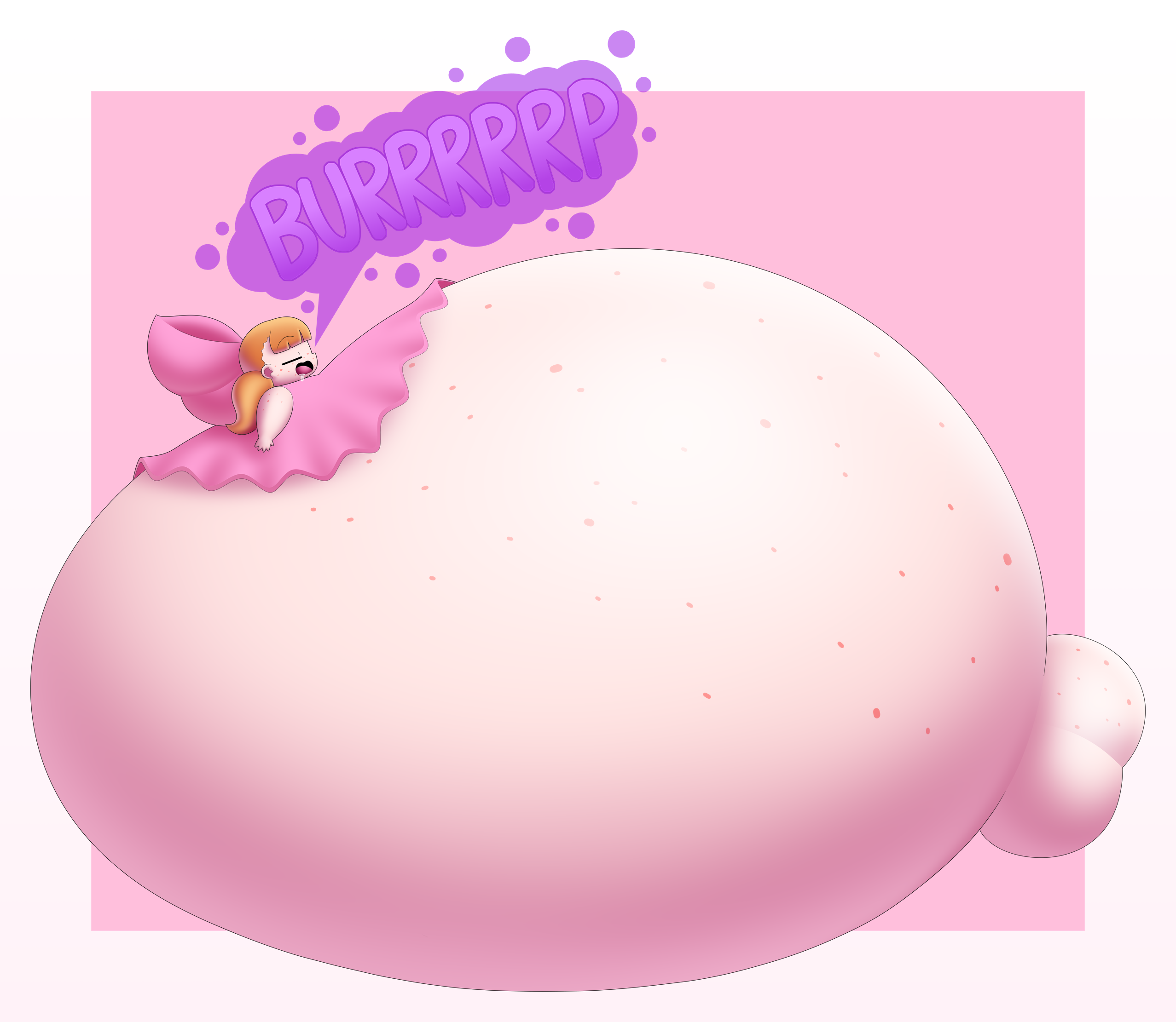 Puriko Puriko Burp by MetaSkei on DeviantArt