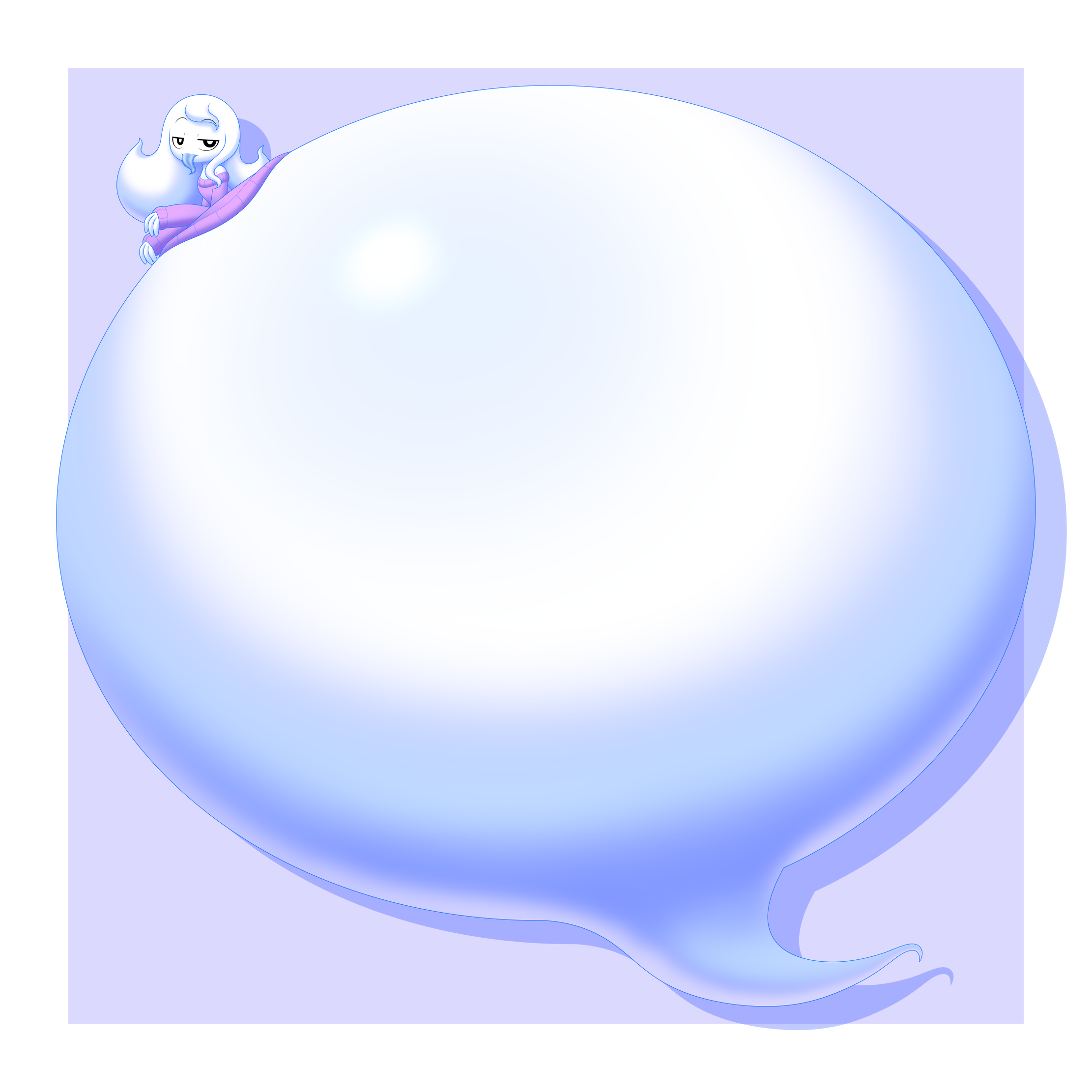 Metaskei Malica's Massive Monobutt by MetaSkei on DeviantArt