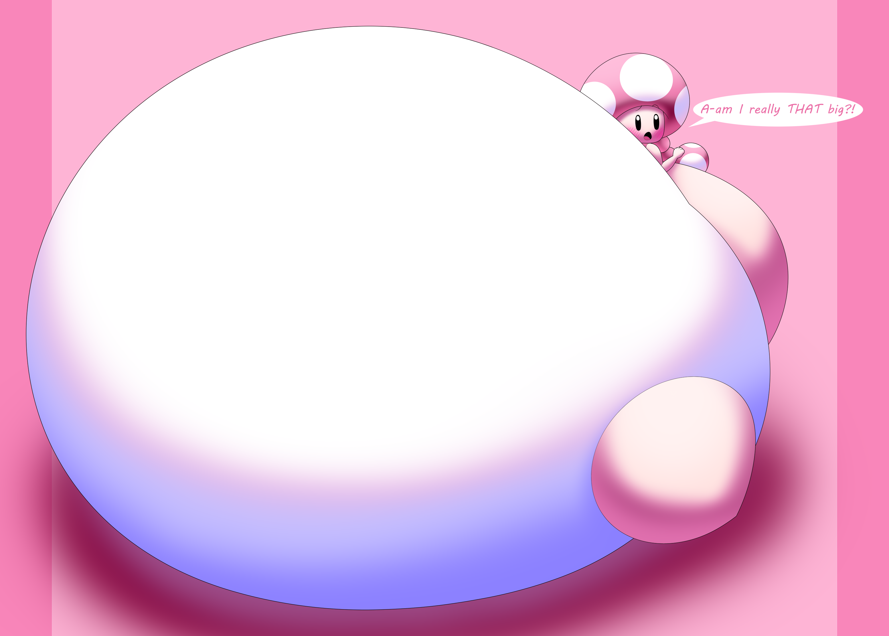 Metaskei Toadette's Titanic Tushie by MetaSkei on DeviantArt