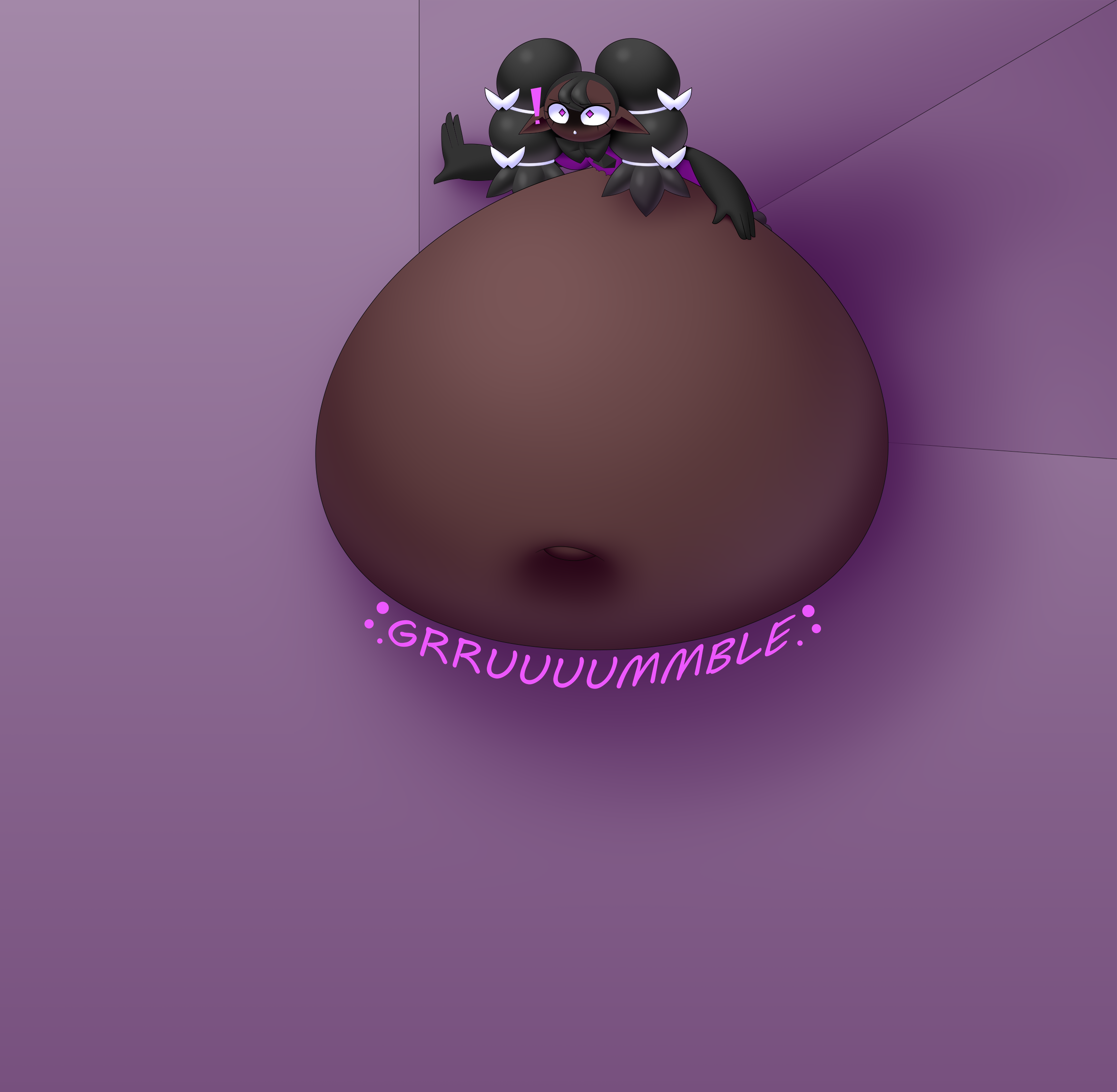 Metaskei Vandette's Upset Stomach 2/3 by MetaSkei on DeviantArt