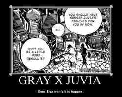 Gray X Juvia