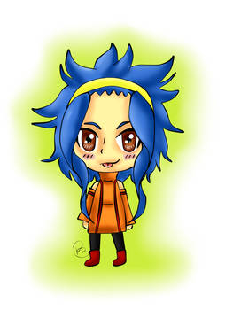 Chibi Levy McGarden