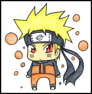 Chibi Naruto for Umiyo