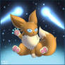 +Cosmic Eevee+