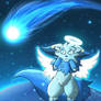+Azure Comet of Dreams+