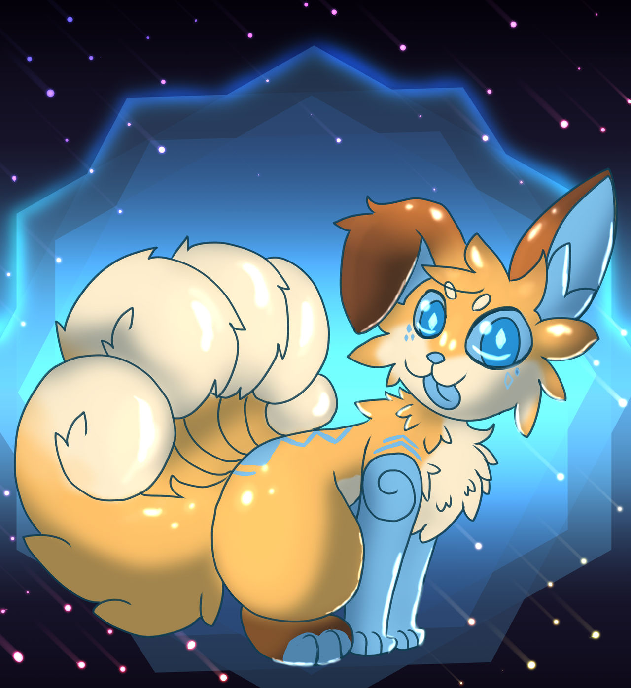 Art Fight 2024 - 01