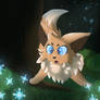 +Forest Eevee+