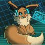 Salty Eevee