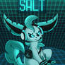 Salt Leafeon