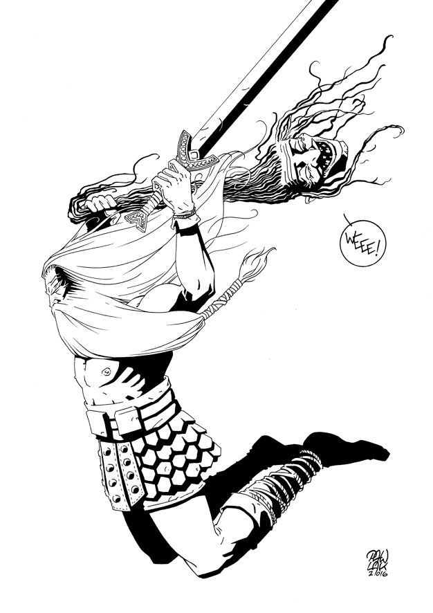 Deviantart Lock Lopper Head Lopper by GiP7 on DeviantArt