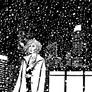 NOIRtober_2019 #11 _ snow