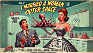 I Married a Woman From Outer Space