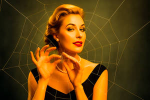 What a Tangled Web She Weaves!