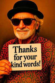 ezlivinf sez Thanks! for kind words