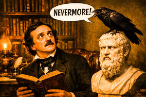 Quoth the Raven!