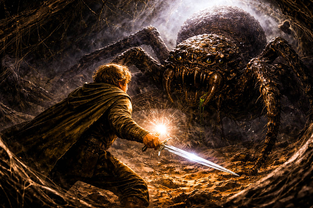 Sam Spider Ritual Sam did not wait to wonder what was to be done by ezliving on DeviantArt