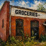 Abandoned Grocery Store, New York