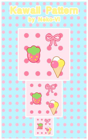 Kawaii Pattern