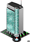 Metropolis Skyscraper