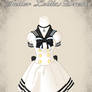 Sailor Lolita Dress