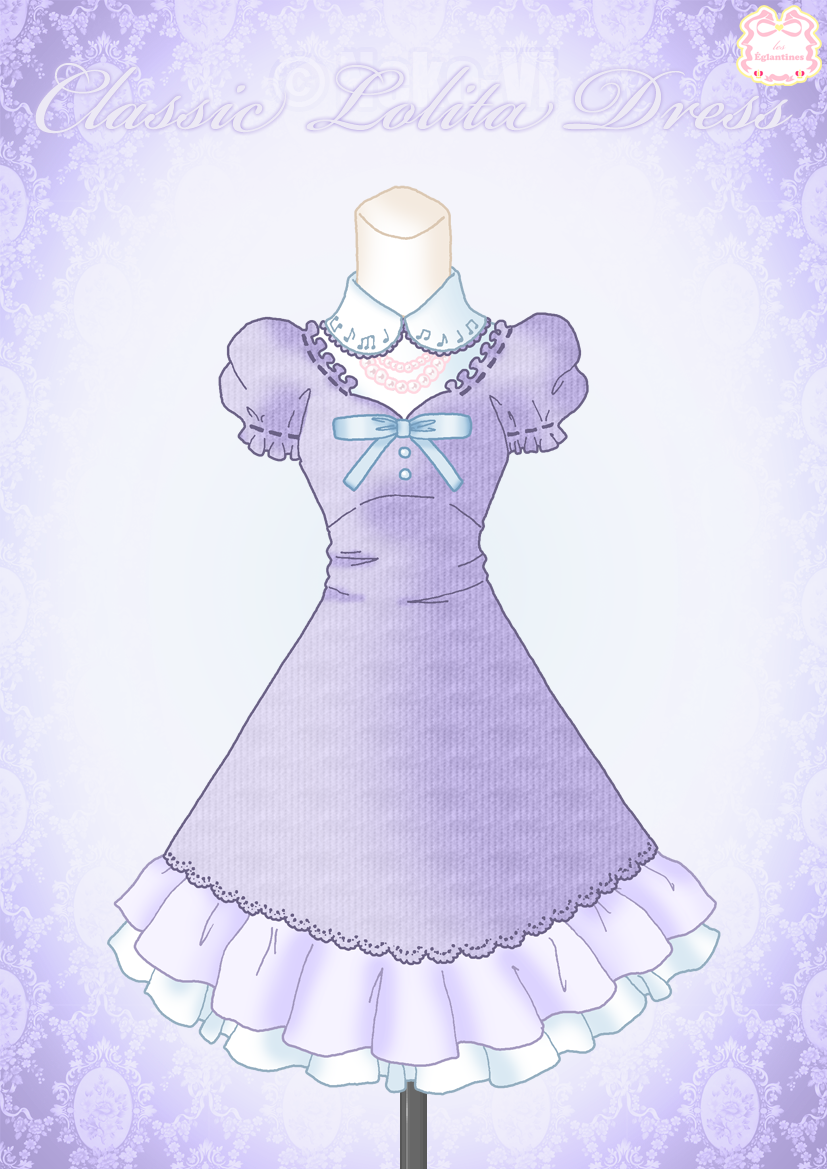 Classic Lolita Dress