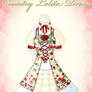 Country Lolita Dress