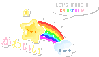 Lil' Rainbow Maker by Neko-Vi