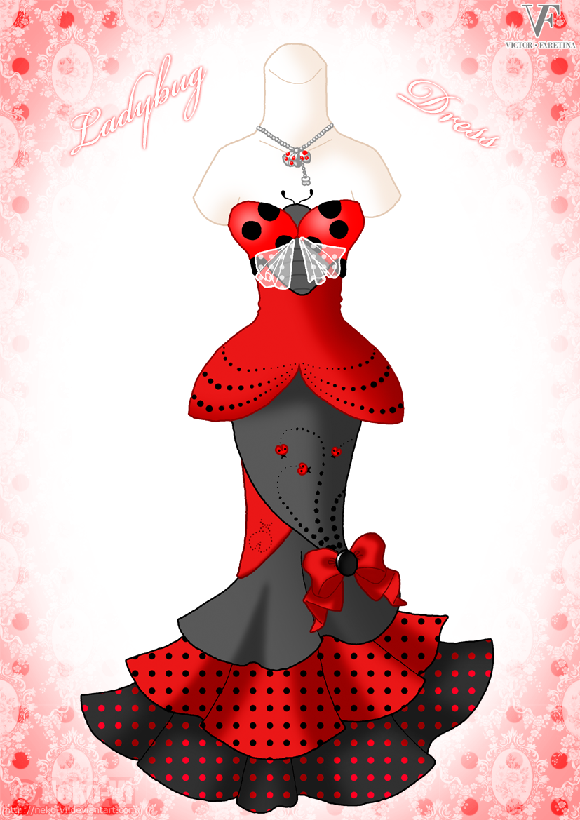 Ladybug Dress