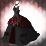 Gothic Princess Gown