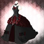 Gothic Princess Gown