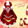 Red Riding Hood Loli Outfit