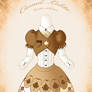 Casual Lolita Winter Dress