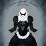 Hime-Goth Lolita Winter Dress