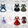 Loli Dresses Winter Collection