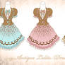 Antique Lolita Dresses