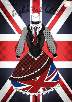 British Punk Lolita