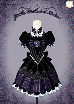 Gothic Cathedral Lolita