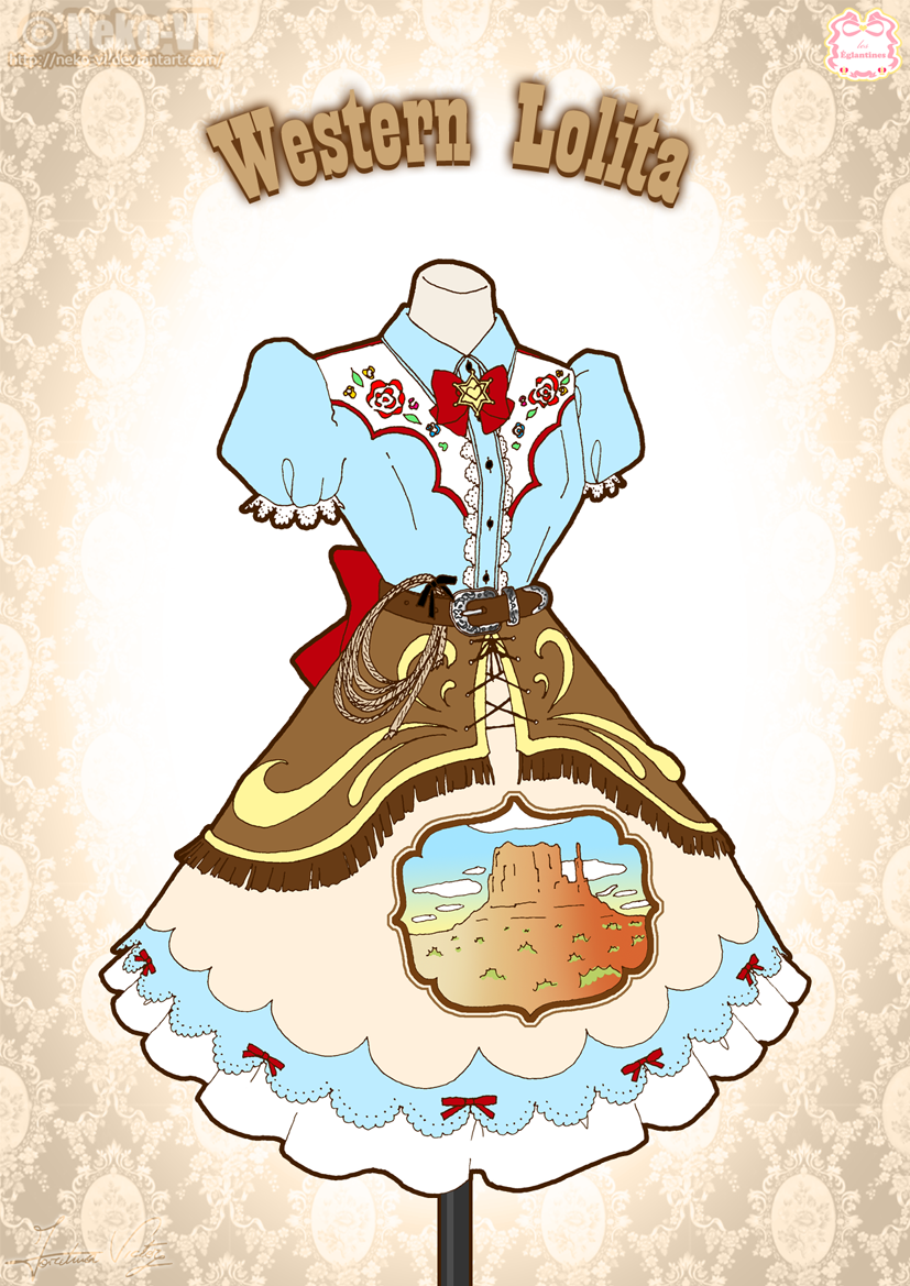 Western Lolita