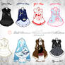 Lolita Winter 2011-12 Collection