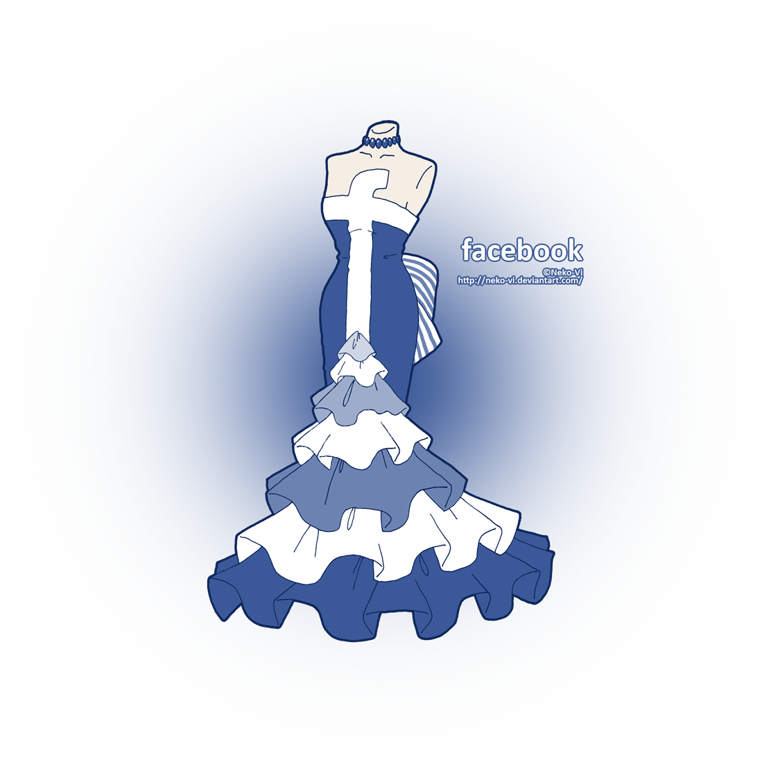 Facebook in Fashion