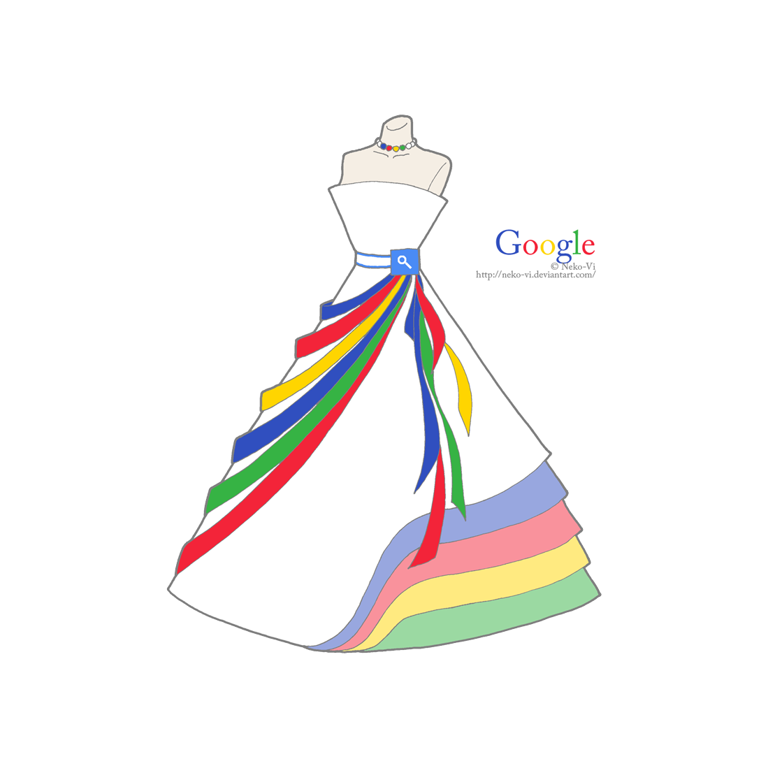 Google in Fashion