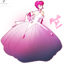 Alternative Pink Gown