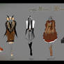 Woods Fauna Collection