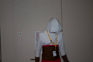 NomCon 2012 Cosplayer Altair