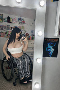 Sexy nerd para