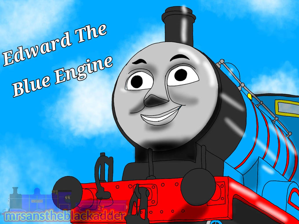 Edward's day out by mrsanstheblackadder on DeviantArt