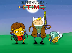 Supernatural Time